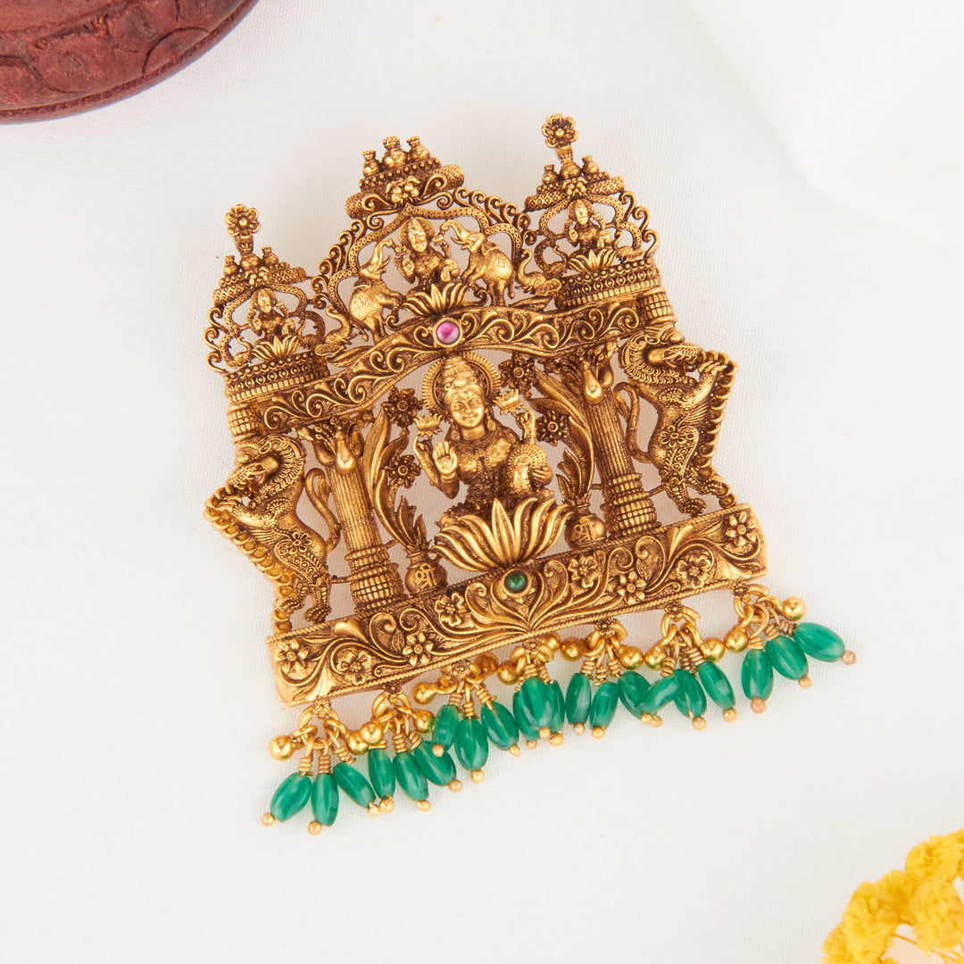 Fascinating 3D Spl Pendant