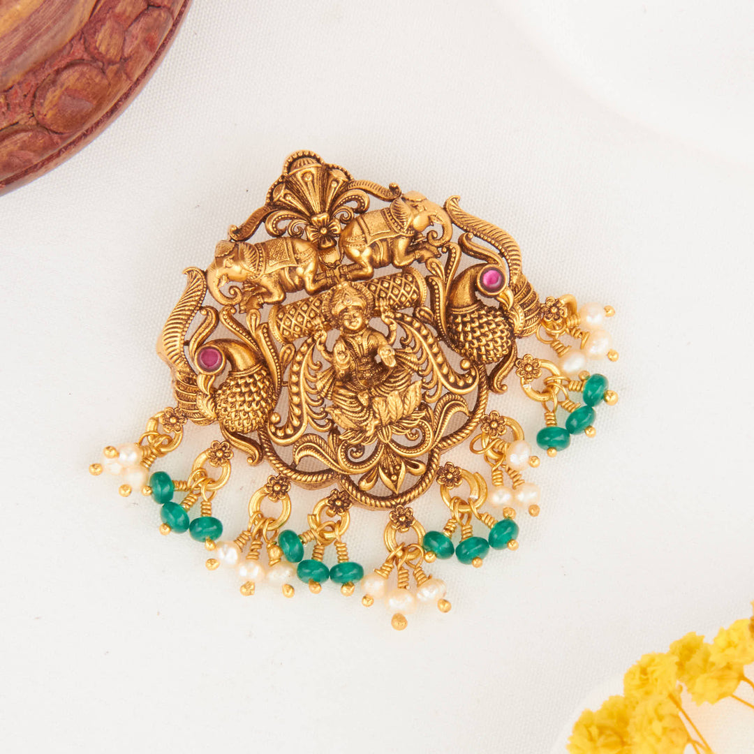 Dreamlike 3D Spl Pendant