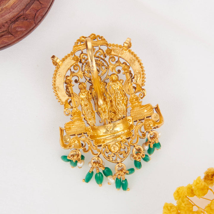 Dhivanikha 3D Spl Pendant