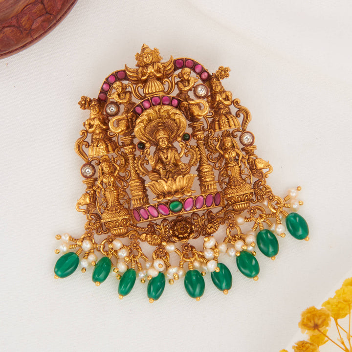 Revered Divine 3D SPL Pendant