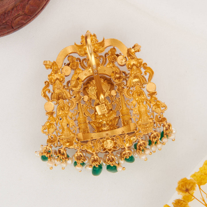 Revered Divine 3D SPL Pendant