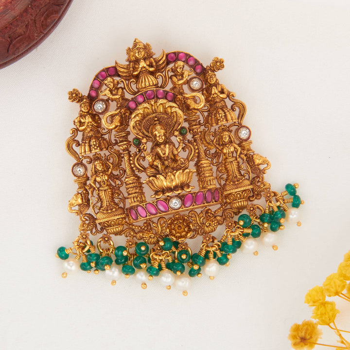 Sacredly inspired 3D SPL Pendant