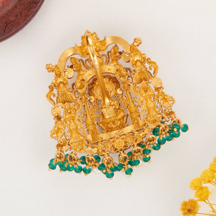 Sacredly inspired 3D SPL Pendant
