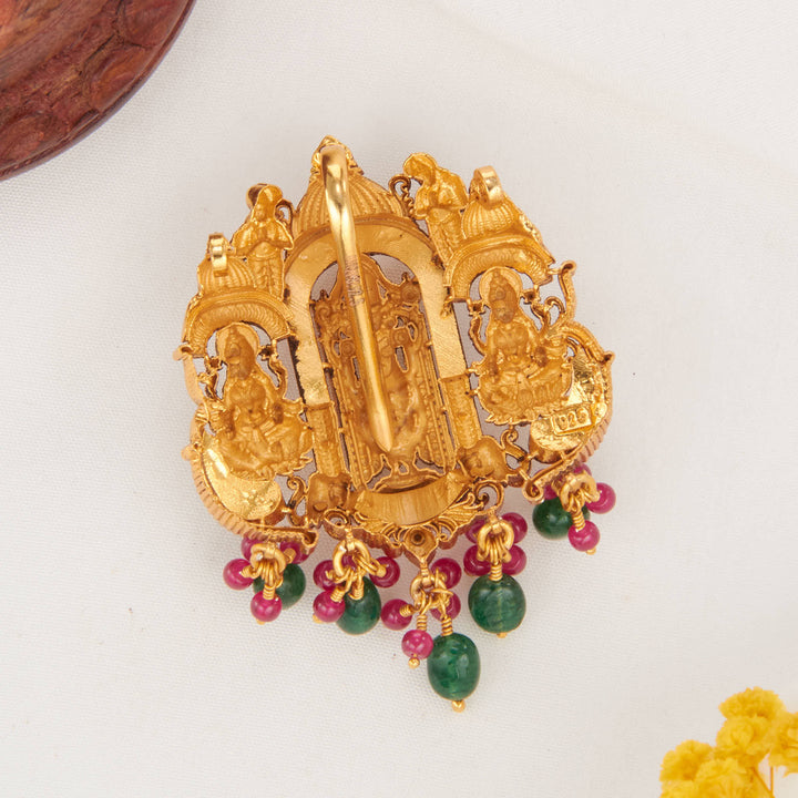 Fortune and Blessings 3D SPL Pendant