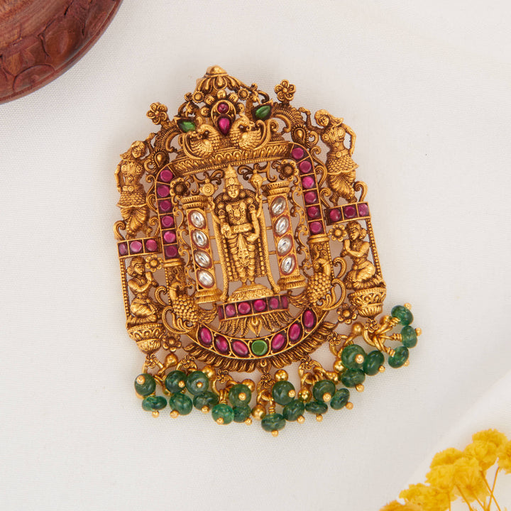 Seraphic 3D Spl Pendant