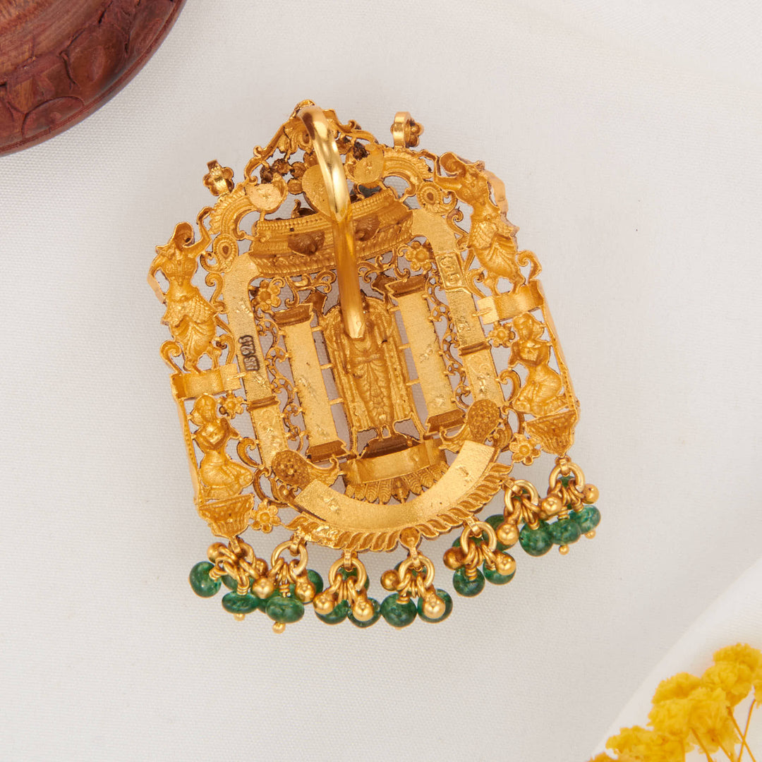 Seraphic 3D Spl Pendant