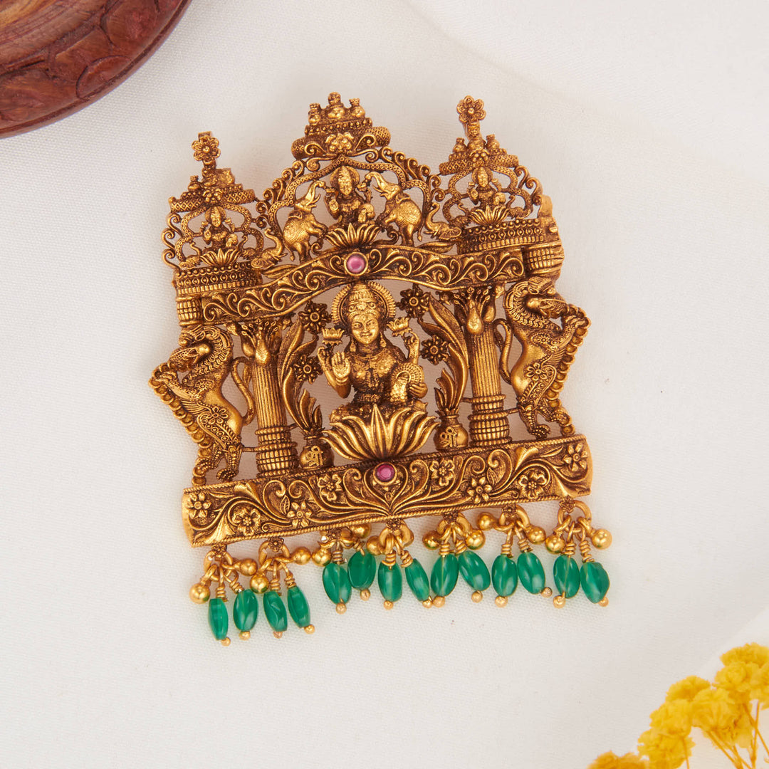 Numinous 3D SPL Pendant