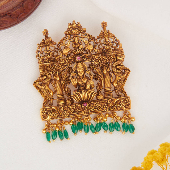 Numinous 3D SPL Pendant