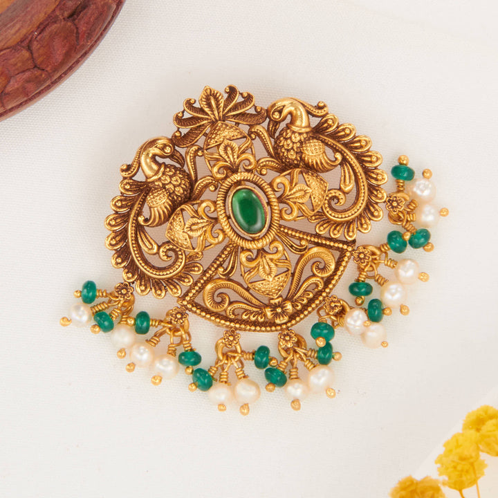Awe-Inspiring 3D SPL Pendant