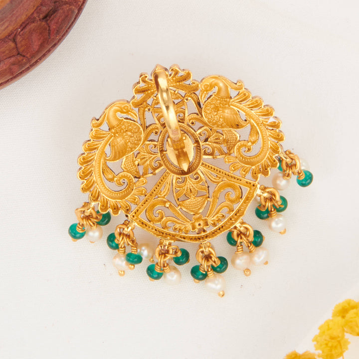 Awe-Inspiring 3D SPL Pendant