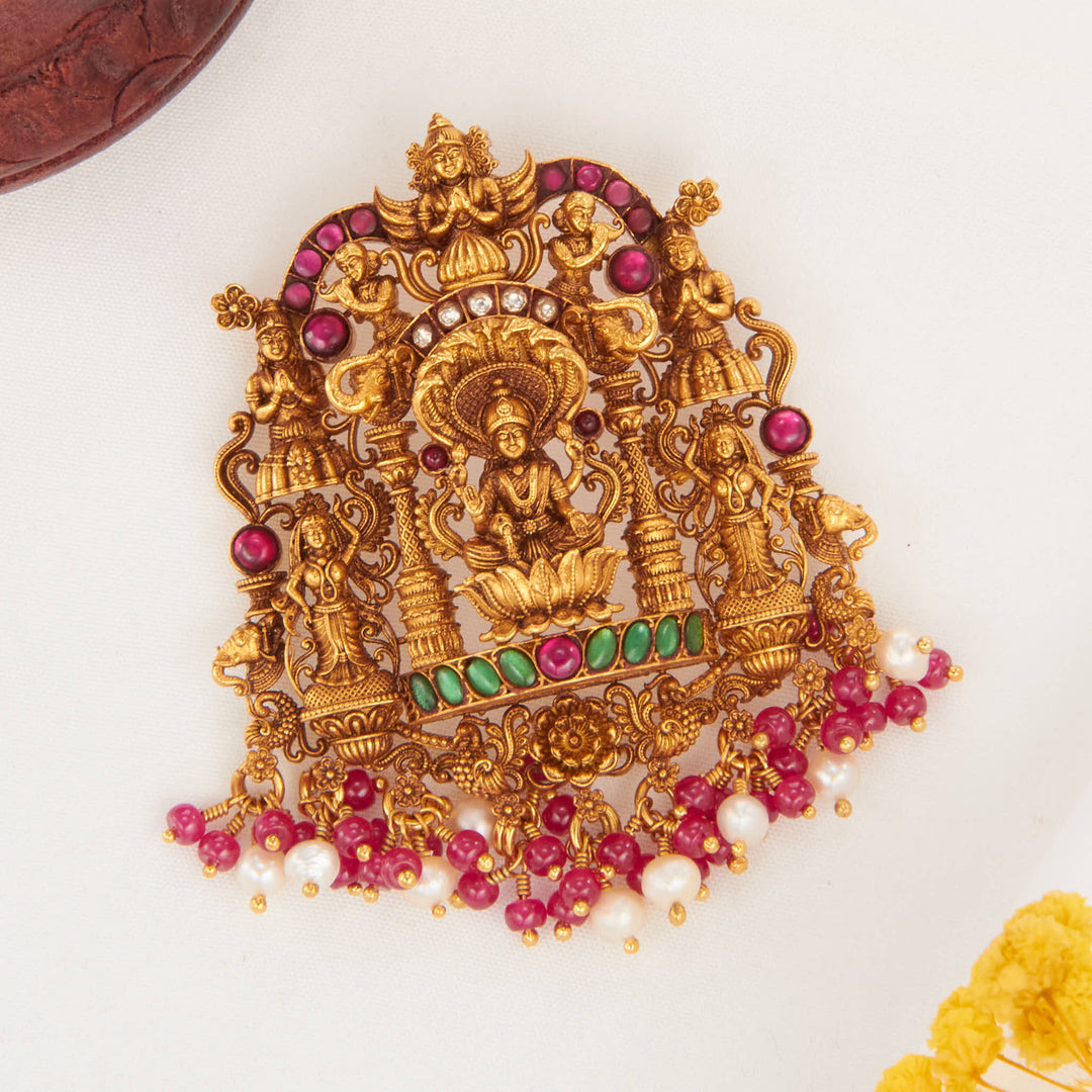 Sacred Radiant 3D Spl Pendant