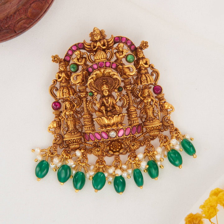 Benedictory 3D Spl Pendant