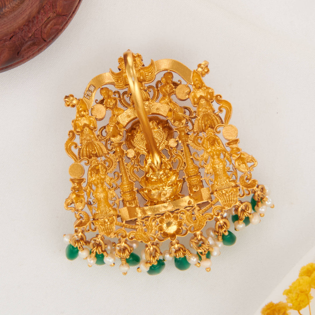 Benedictory 3D Spl Pendant