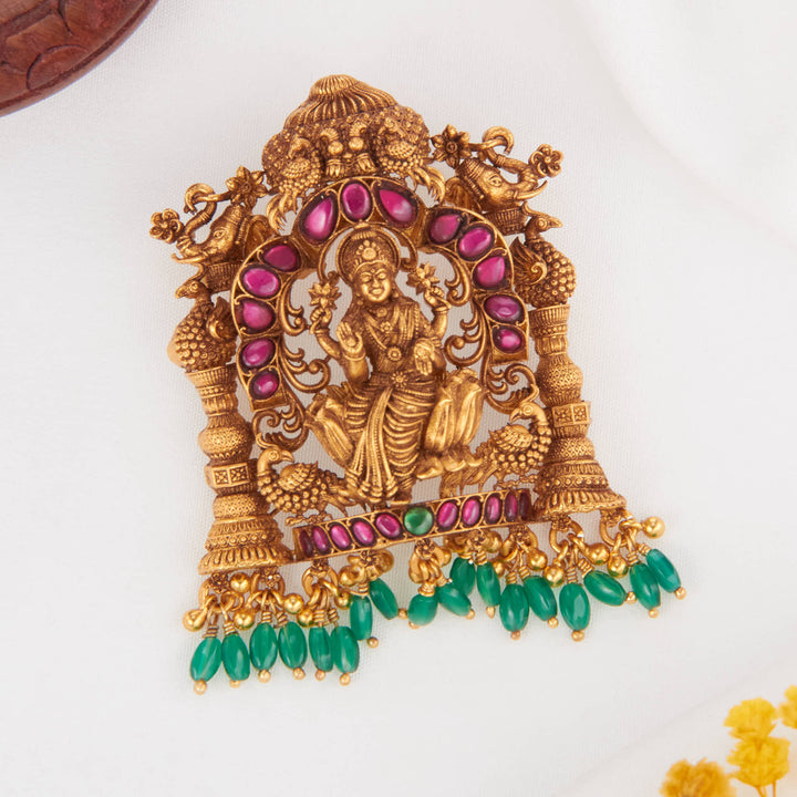 Royal Elegance 3D Spl Pendant