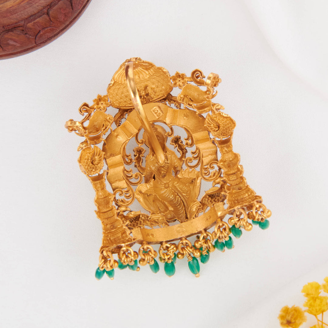 Royal Elegance 3D Spl Pendant