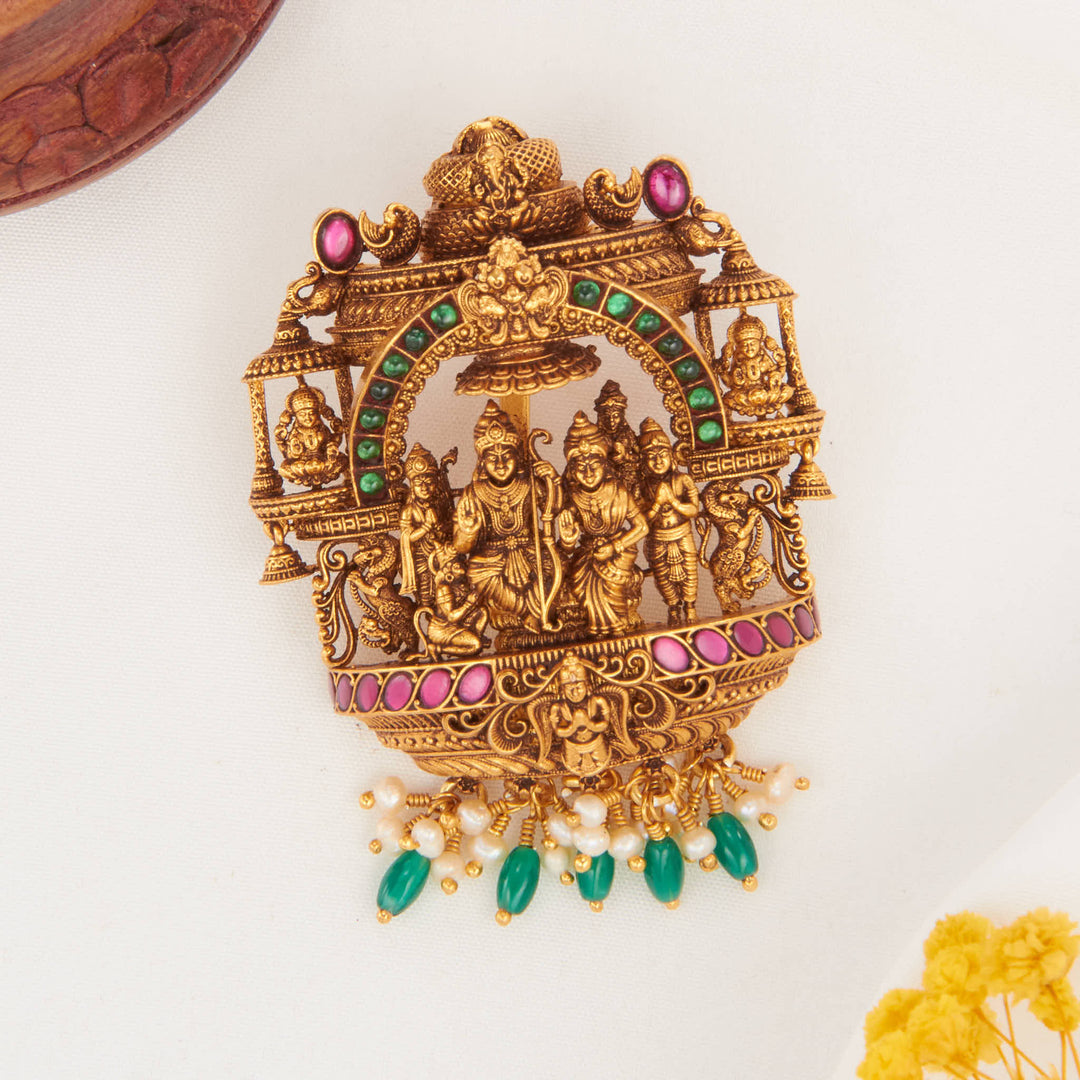 Angelic 3D SPL Pendant