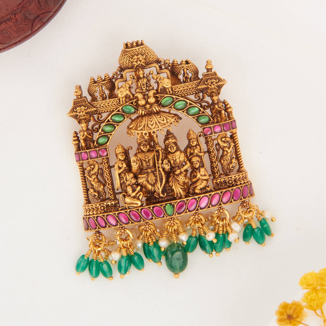 Enchanting Divine 3D SPL Pendant