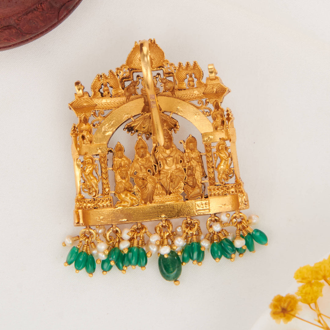 Enchanting Divine 3D SPL Pendant