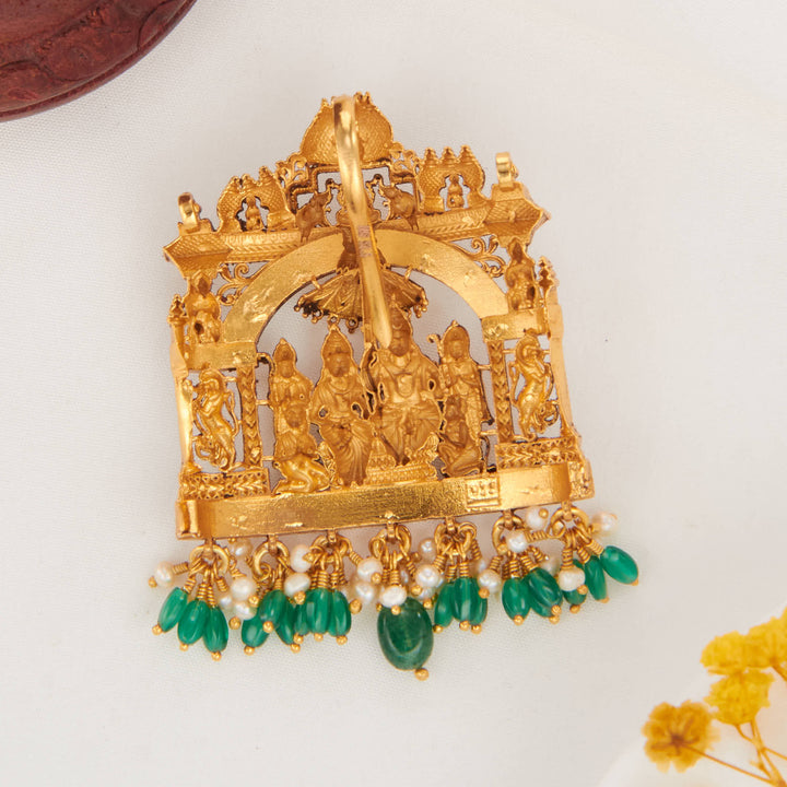 Enchanting Divine 3D SPL Pendant