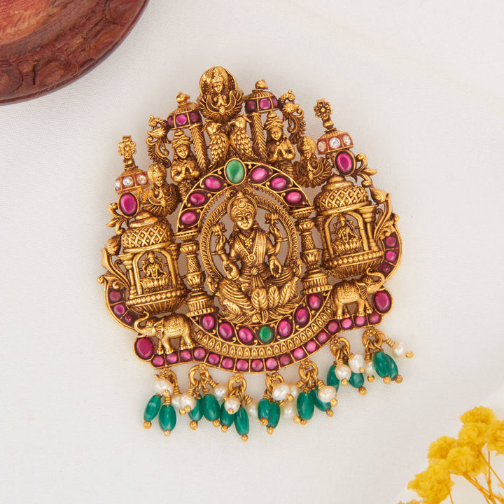Everlasting Bliss 3D SPL Pendant