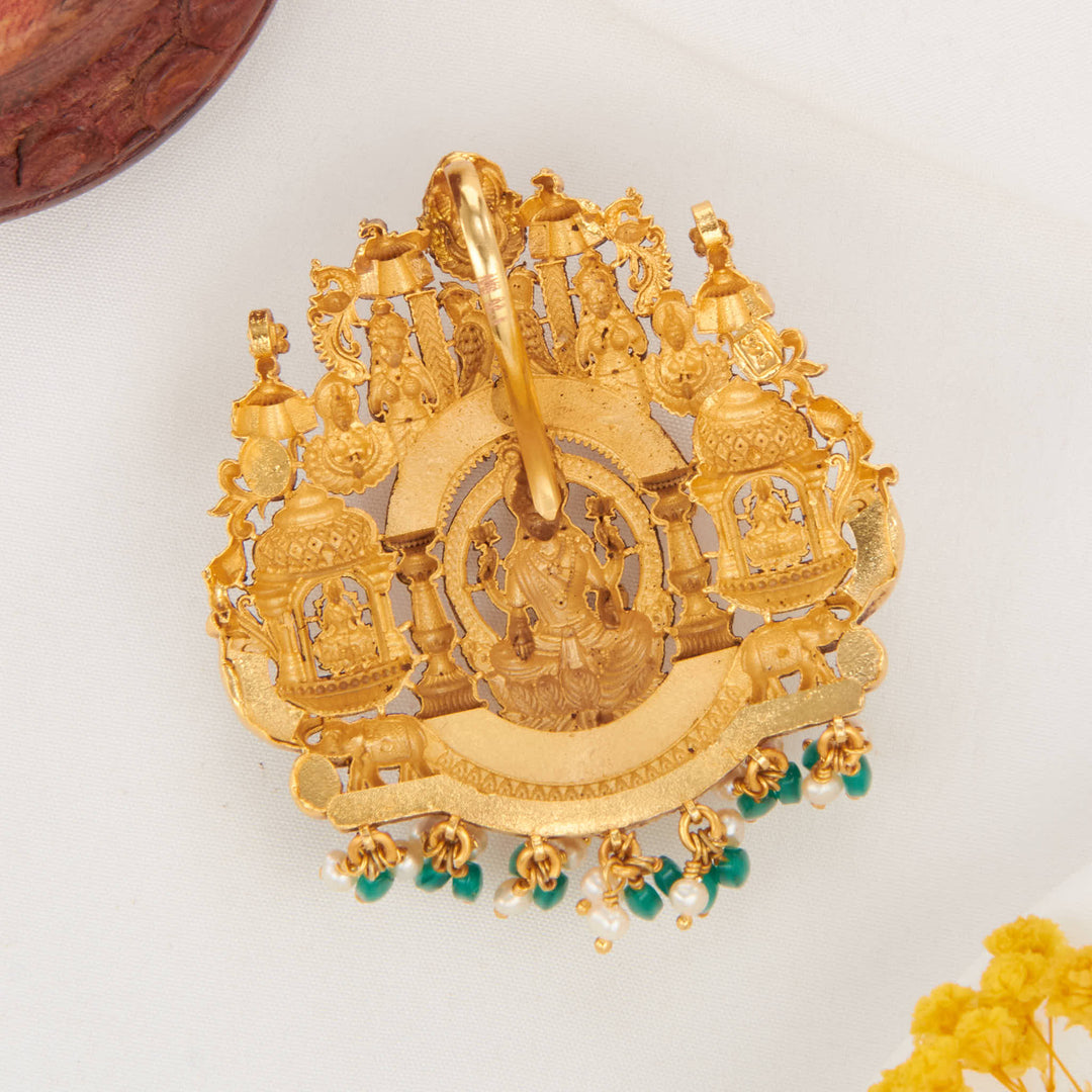 Everlasting Bliss 3D SPL Pendant