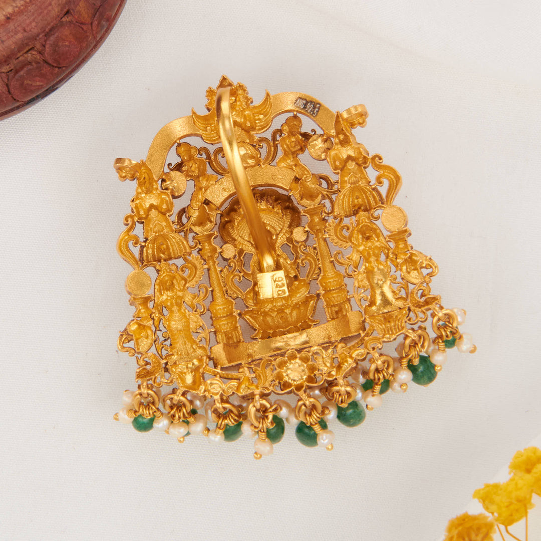 Majestic Allure 3D Spl Pendant