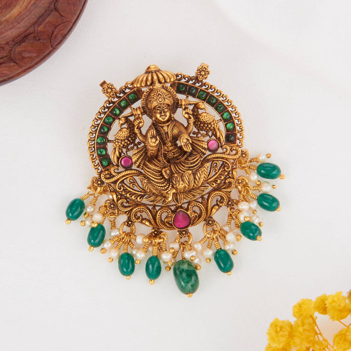 Awe-Inspiring 3D Spl Pendant