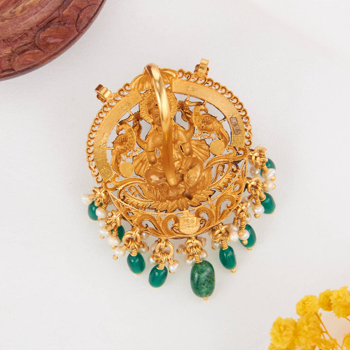 Awe-Inspiring 3D Spl Pendant