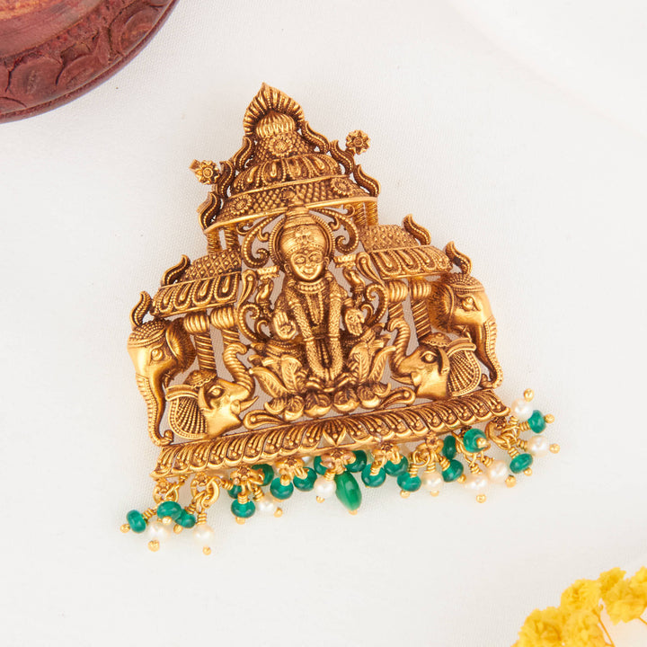 Mesmerizing 3D Spl Pendant