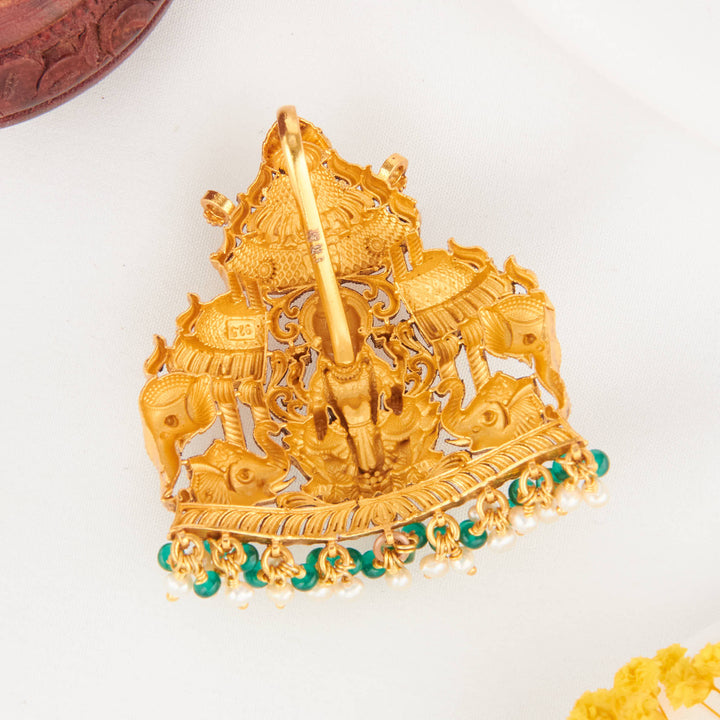 Mesmerizing 3D Spl Pendant