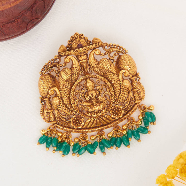 Royal Charm 3D Spl Pendant