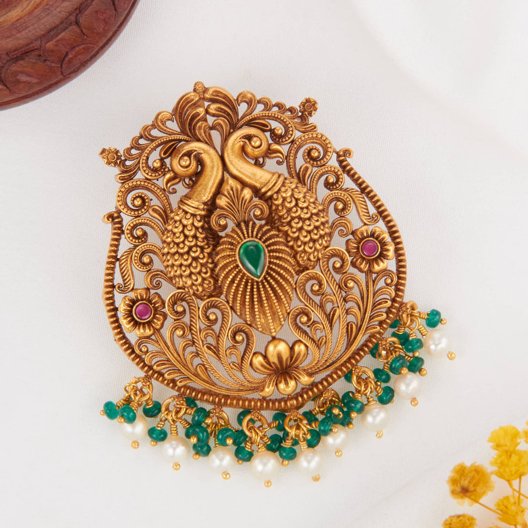 Dazzling 3D Spl Pendant
