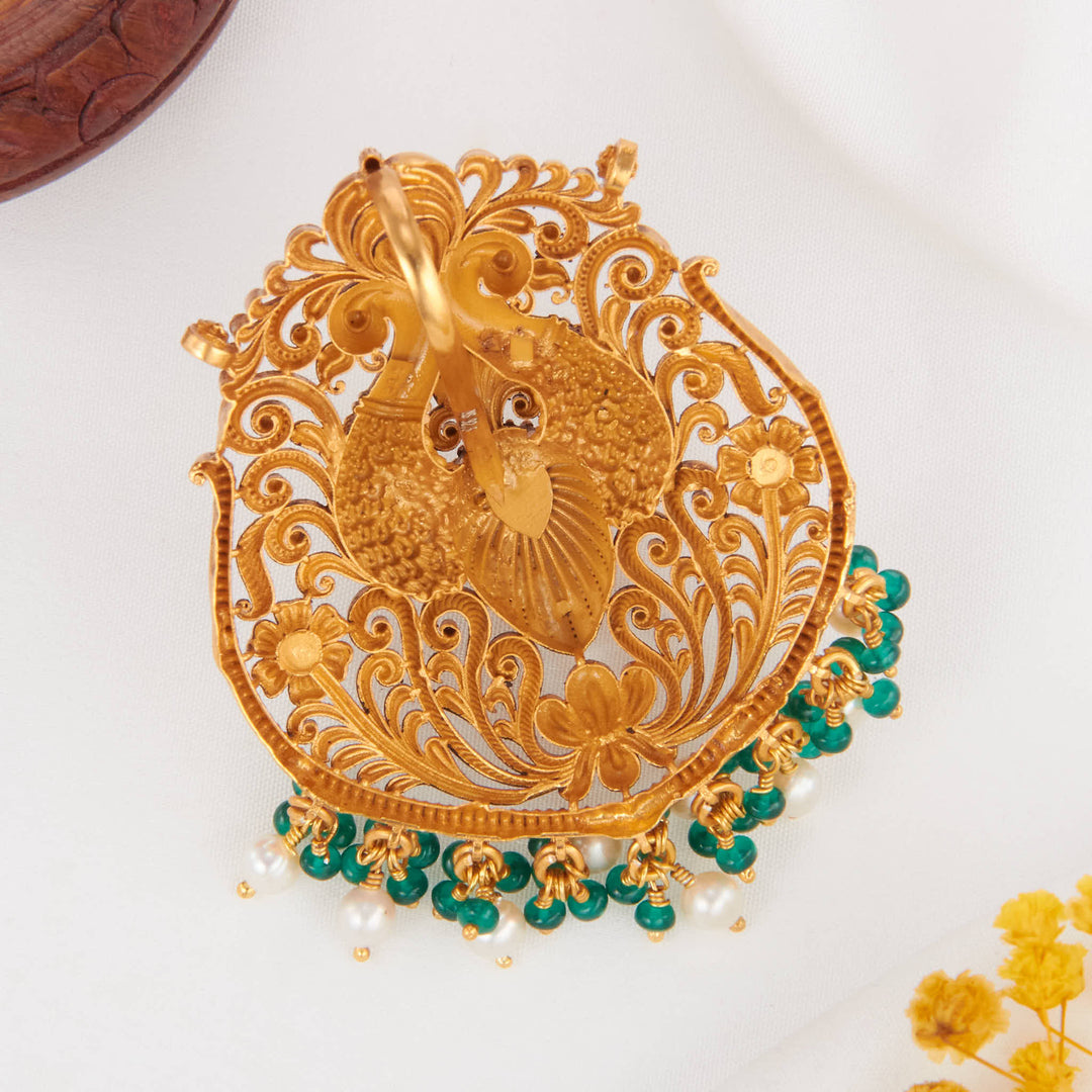 Dazzling 3D Spl Pendant