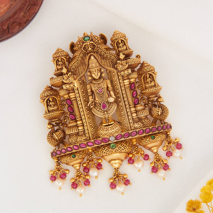 Timeless Majesty 3D Spl Pendant