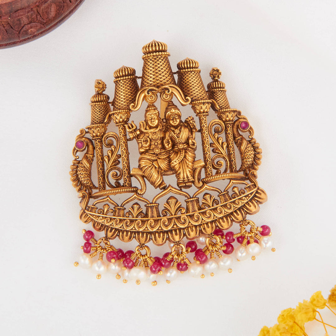 Exquisite 3D Spl Pendant