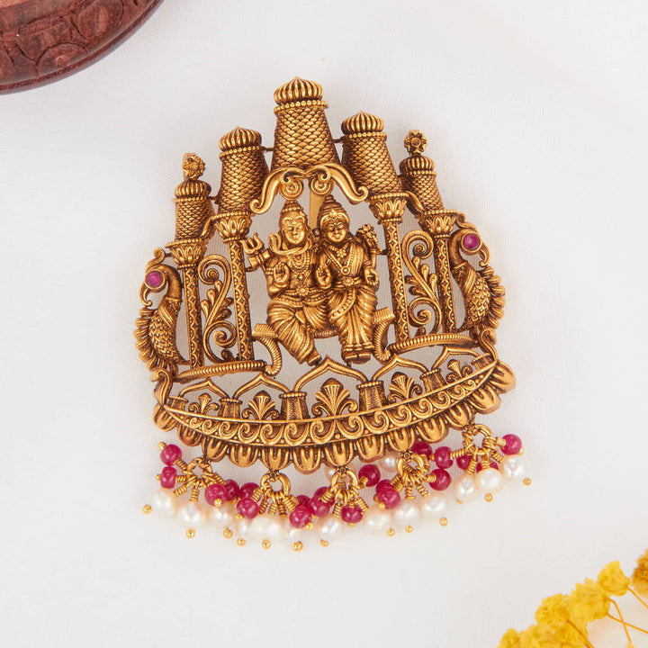 Exquisite 3D Spl Pendant