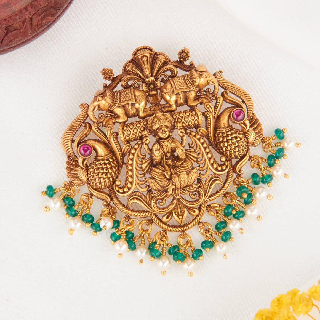 Fascinating 3D Spl Pendant