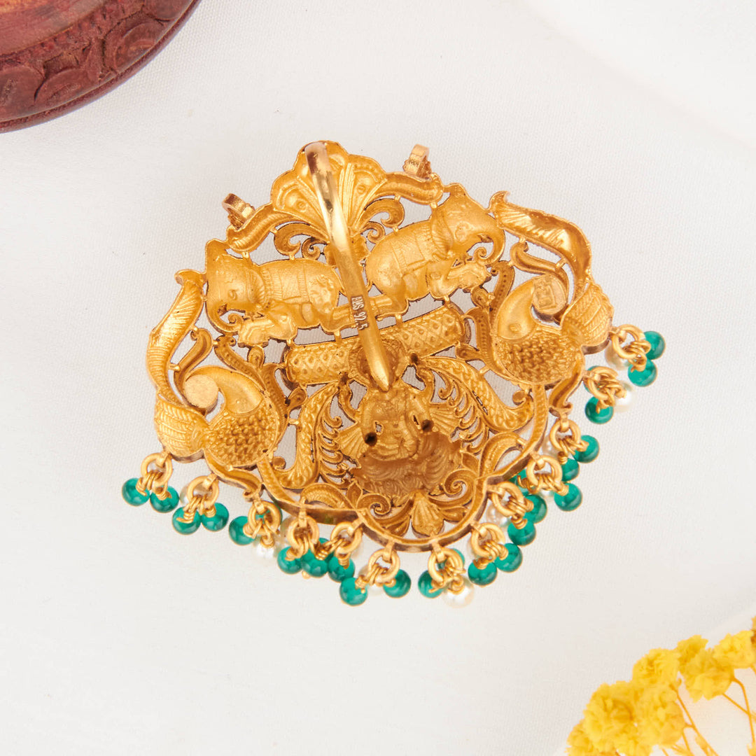 Fascinating 3D Spl Pendant