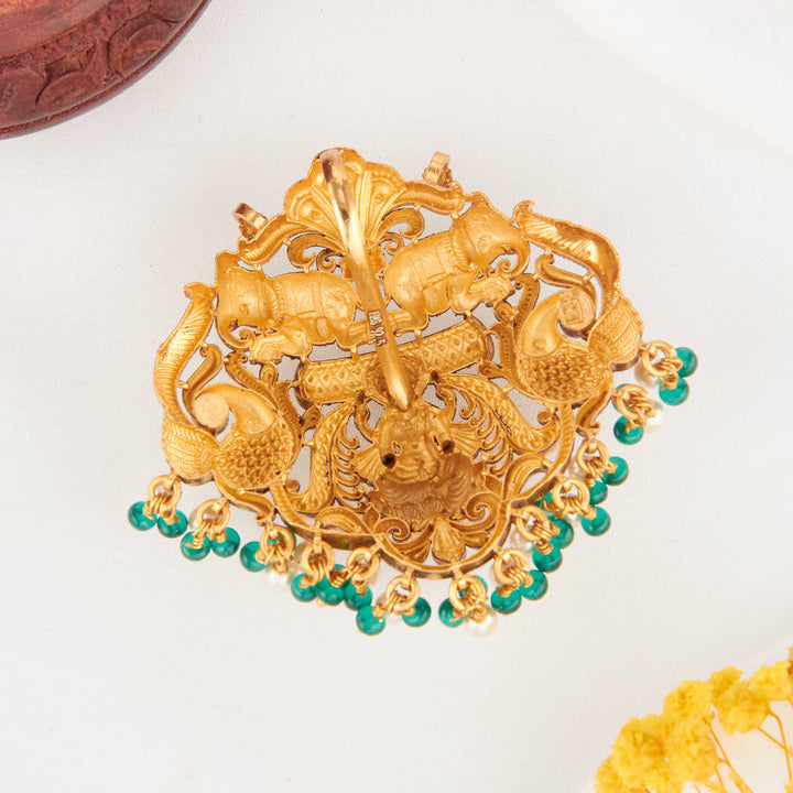 Fascinating 3D Spl Pendant