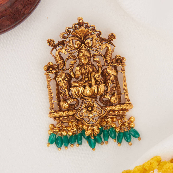 Timeless Allure 3D Spl Pendant