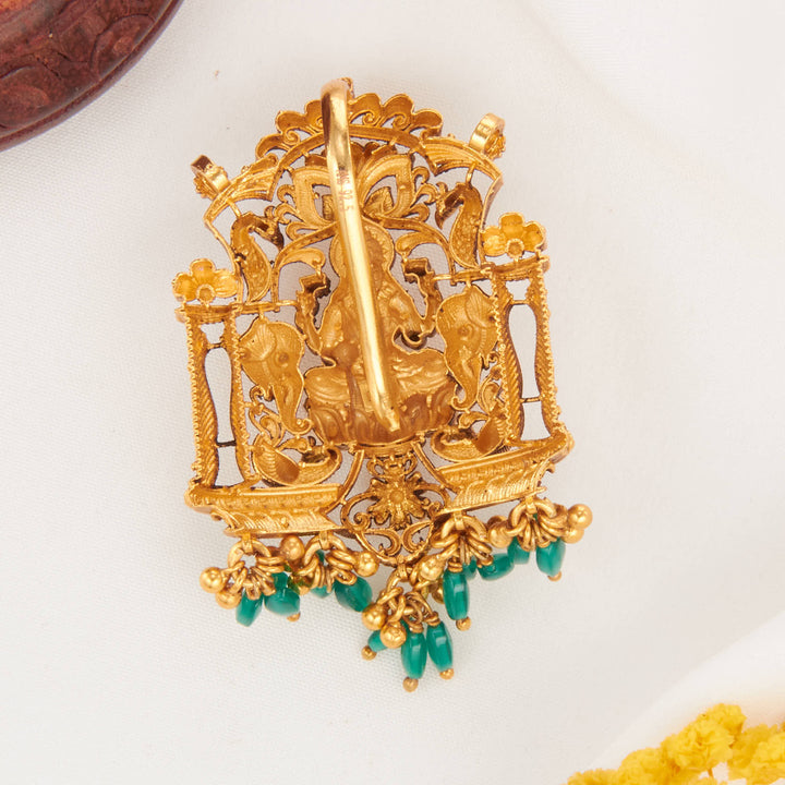 Timeless Allure 3D Spl Pendant