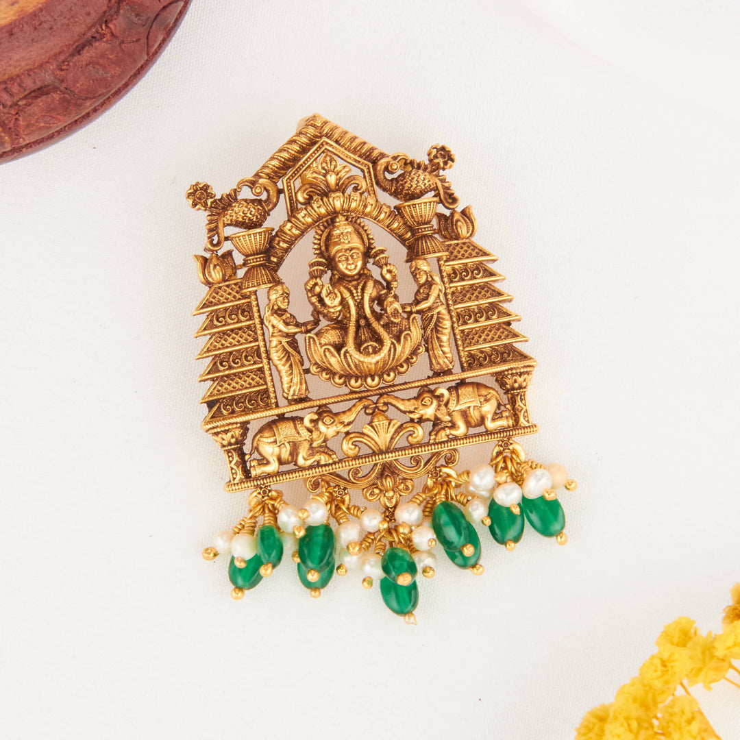 Ravishing 3D Spl Pendant