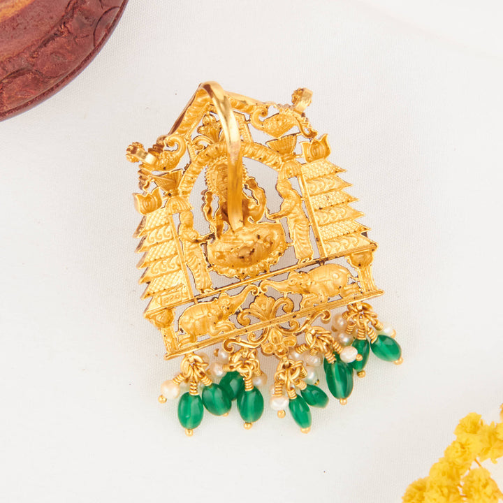 Ravishing 3D Spl Pendant