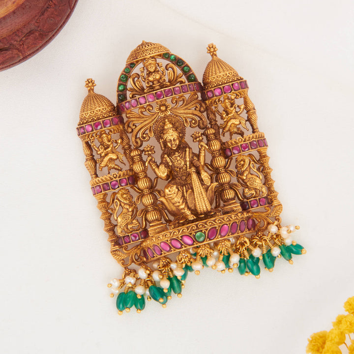 Mystical Allure 3D Spl Pendant