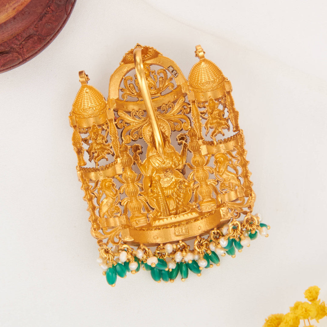 Mystical Allure 3D Spl Pendant