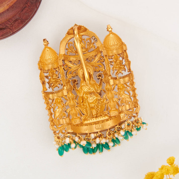 Mystical Allure 3D Spl Pendant