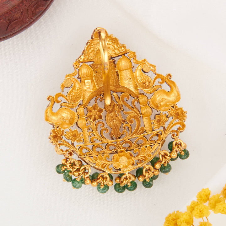 Enchanting Aura 3D Spl Pendant
