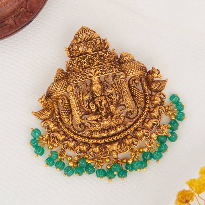 Stunning 3D Spl Pendant