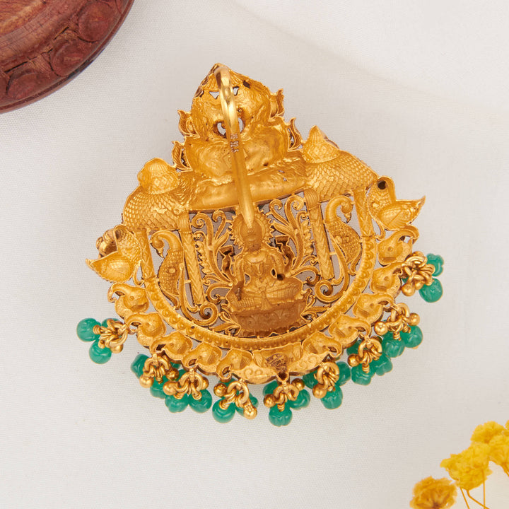 Stunning 3D Spl Pendant