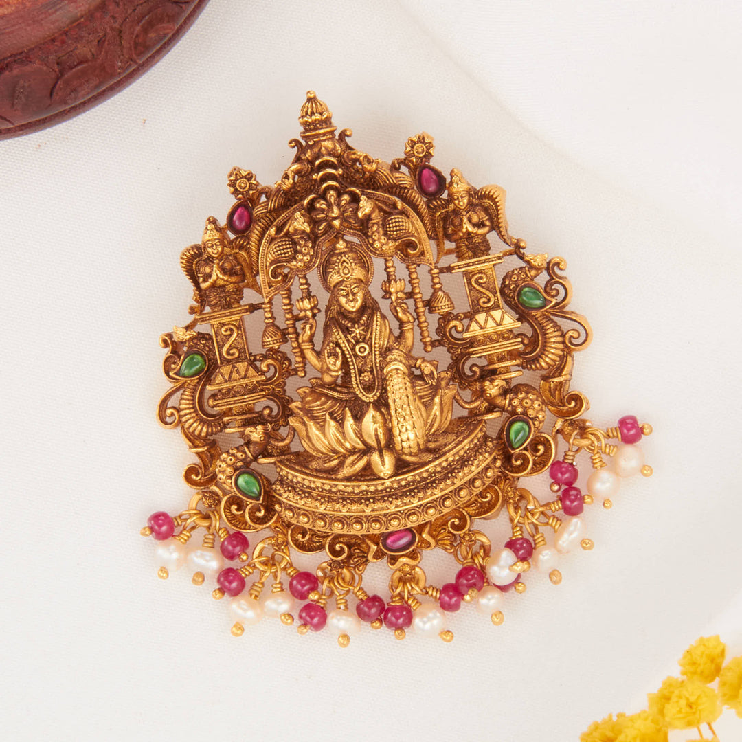 Fascinating 3D Spl Pendant